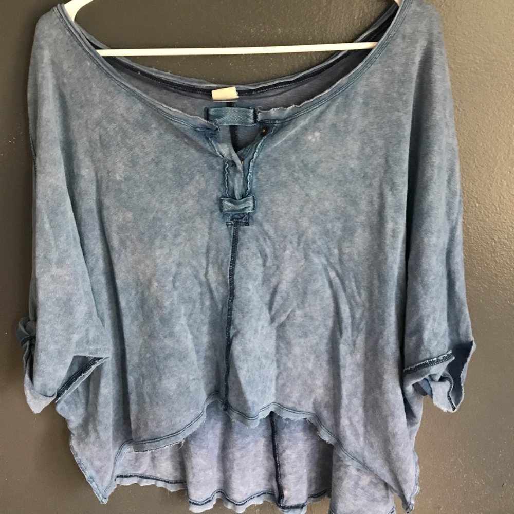 slouchy top